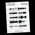 「FTISLAND」、7thフルアルバム「Serious」のトラックリストを公開…固定概念をぶち壊すアルバム