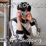 チェ・ジョンヒョプ、日本でショッピングを楽しむ…一緒に歩くような気分（動画あり）