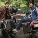 キム・ナムギル&イ・サンユンのバイク旅行記「キム・ナムギルの何かは残そう」7月11日(木)より放送スタート！
