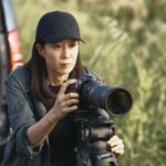 “故イ・ソンギュンさんの妻”チョン・ヘジン、Netflix映画「クロス」でのスチール初公開