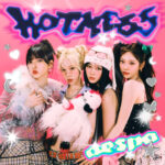 aespa、本日、日本デビューシングル『Hot Mess』リリース！  タイトルトラック「Hot Mess」のミュージック・ビデオ公開！！