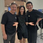 「少女時代」ユリ、ユナ＆ティファニーに続いて演劇「マクベス」観覧…主演ファン・ジョンミンの隣で愛きょういっぱいの表情