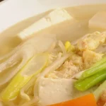 「コラム」韓国の食事事情「スープ」