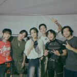 「CNBLUE」イ・ジョンシン、「FTISLAND」と共に認証ショット…“サウンドベリーフェスタプサン（釜山） ありがとうございます”