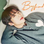 「INFINITE」ウヒョン、きょう（21日）デジタルシングル「Boyfriend」をリリース