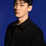 “ファンコンD-1”CHEN（EXO）、ファンのために直接フォトゾーンベンチ制作…新曲「Love you」先行公開