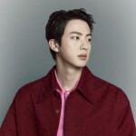 「BTS」JIN、「ミラノファッションウィーク」で最も多く語られた人物に