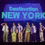 「NCT DREAM」、ニューヨーク州エルモント公演も大盛況…北米ツアー巡航中