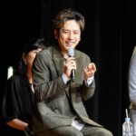 「嵐」二宮和也、16年ぶりに来韓しファン1600人と「ブラックペアン2」ファンミーティング…竹内涼真も一緒に来韓