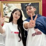 “軍服務”「BTS」V 、IU（アイユー）と久しぶりの再会…深みを増した“男性美”