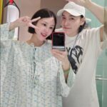 ソンミン（SUPER JUNIOR）＆キム・サウン、結婚10年で第一子誕生…「愛で正しく元気に育てる」