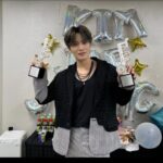 ジェジュン、「2024 THE FACT MUSIC AWARDS」で2冠達成…「謙遜な姿勢で学び、実践し、成長する健全なアーティストになる」