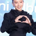 ファサ（MAMAMOO）、新曲「NA」の“お尻ダンス”でまた破格的な振り付けに挑戦…「刺激的でもあるけど、悪い意図はない」と確信