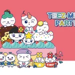 ATEEZ公式オリジナルキャラクター「TEEZ-MON（ティーズモン）」POP UP『TEEZ-MON Party』開催決定