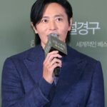 「普通の家族」チャン・ドンゴン、先輩ソル・ギョングに学ぶ多くのこと…「最初の考えとは違う感情で表現」