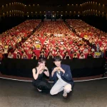 「イベントレポ」主演シン・ヒョンビン＆ムン・サンミンが登壇！ 韓国ドラマ『深夜２時のシンデレラ』９月６日（金）開催【フジテレビ】（オフィシャルレポート）