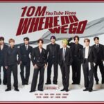 9TH SINGLE『WHERE DO WE GO』リリース記念 ！JO1の”誰でも主役になれるレッドカーペット”が 東京・大阪に登場！？さらに、Spotify JO1のビデオポッドキャスト番組第二弾の配信が決定