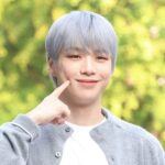 【フォト】カンダニエル（KANGDANIEL）、「ミュージックバンク」のためKBSに出勤～