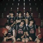 「NCT WISH」、1stミニアルバム先行公開曲「Dunk Shot」で音楽番組に出演