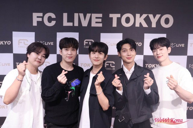 【単独インタビュー】デビュー13年「BOYFRIEND」、メンバーにとっての「BOYFRIEND」とは？ | K-POP、韓国エンタメニュース、取材レポートならコレポ！