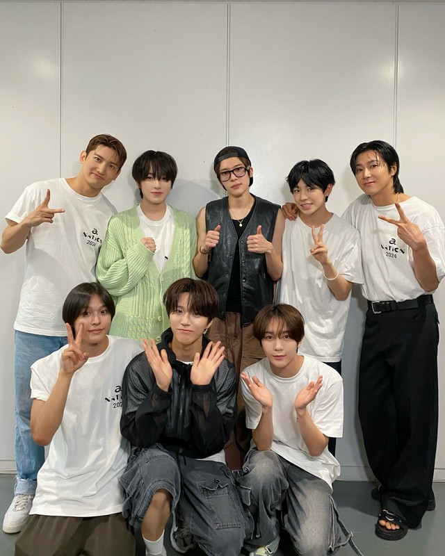 東方神起」＆「NCT WISH」、「a-nation」出演認証ショット公開 | K-POP