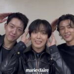 「CNBLUE」、「2024 CNBLUE LIVE ‘VOYAGE into X’ in SEOUL」の様子をちょっとだけ公開（動画あり）