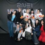 「2NE1」＆「NewJeans」、レジェンドガールズグループの出会い