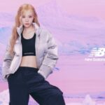 WINTER（aespa）、new balanceの新モデルに