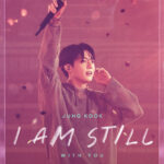 「BTS」JUNG KOOK、『JUNG KOOK: I AM STILL』入プレ第3弾は「スペシャルステッカーセット」に決定！ ARMY BOMBライト連動の応援上映会も！