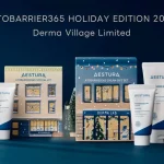 【情報】韓国NO.1*ダーマコスメブランド「AESTURA」 敏感肌への想いを込めて“AESTURA Derma Village”をコンセプトにしたホリデーコレクションが登場