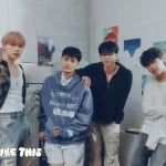 韓国 '完成形アーティストドル' AB6IX 9TH EP 'BORN LIKE THIS' 正規輸入盤および日本限定盤予約開始！抽選でプレミアムサイン会へご招待！