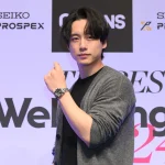 【Asiaトピック】坂口健太郎らが受賞したOCEANS Feel So Good AWARD 「The BEST Wellbeings 2024」受賞者披露セレモニーを開催！