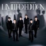 「INFINITE」、デビュー15周年コンサート「LIMITED EDITION」全席完売