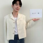 「SHINee」KEY（キー）、日本テレビ「ヒルナンデス！」に出演…“ありがとうございました”