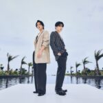 【 Asiaトピック】ØMI、ロイヤルなコラボが実現! 「Feel Gold feat.山下智久」 10月18日(金)にリリース決定!! Music Videoも0時同時公開!!