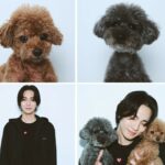 「SHINee」KEY（キー）、愛犬“コムデ＆ギャルソン”と共にしたほっこり家族写真を公開