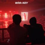 「東方神起」ユンホ、「SHINee」KEY（キー）とBoAのコンサートを観覧…“BoAのコンサートはいつも最高”