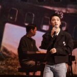 「EXO」D.O.、ソウルアンコンでファンコンサートツアーのフィナーレを飾る…“歌ってくれてありがとう”