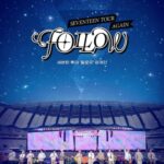 「SEVENTEEN」のコンサート映画「SEVENTEEN TOUR ‘FOLLOW’ AGAIN」、きょう（17日）Disney+で公開