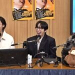 「CNBLUE」、ラジオ番組「Cultwo SHOW」に出演…カン・ミンヒョク“最近のバンドブーム、僕たちが頑張った役割もある”