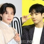 「BTS」JIMINとJUNG KOOK、「2024 MTVヨーロッパ・ミュージック・アワード」受賞候補に