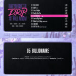 BABYMONSTER 1st FULL ALBUM「DRIP」の５曲目収録曲「BILLIONAIRE」を一部公開！！  Y2K ポップ R&B サウンド+自信に満ちたメッセージ！！期待感“増幅”！！  11月1日13時に、初のフルアルバム「DRIP」でカムバック！！