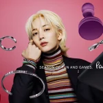 SEVENTEENのJEONGHAN（ジョンハン）が2024年秋冬シーズンのポール・スミス ホリデーキャンペーン「SEASON OF FUN AND GAMES.」に登場