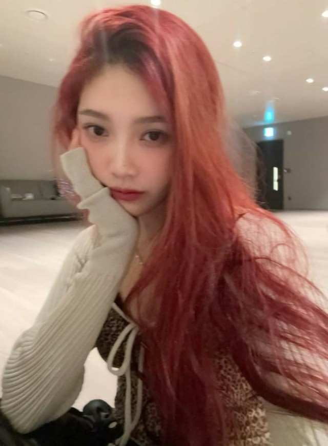 俳優所属事務所を模索中”ジョイ（Red Velvet）、SMとの再契約が話題
