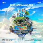 11月21日ロサンゼルス&11月22日と23日大阪開催「2024 MAMA AWARDS」審査方式を高度化－K-POPを代表する授賞式として「もう一つの道しるべ」を作る