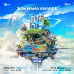 世界最大級のK-POP授賞式「2024 MAMA AWARDS」Mnet JapanとMnet Smart+にて放送・配信決定！11月22日（金）23日（土）字幕つきにて生中継！