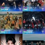 「2024 MAMA AWARDS」アメリカ(現地時間)11月21日にJ.Y.Park-TWS　日本(現地時間)11月22日にME:I-TREASURE→23日にイ・ヨンジ-MEOVVが登場