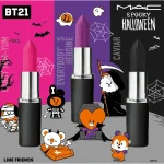 【情報】【M·A·C】BT21とM·A·Cがハロウィンシーズンを盛り上げる　店頭購入で限定コラボアイテムがもらえるスペシャルキャンペーン