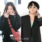 “過去に熱愛説&破局説”G-DRAGON（BIGBANG）&JENNIE（BLACKPINK）、「2NE1」のコンサートで再会…こんな風に鉢合わせるなんて