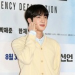 「BTS」JIN、「I’ll Be There」リリース…幸せそのものなロックスターの帰還